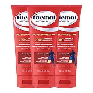Fiternal外用氨糖涂抹膏膝盖关节修复凝胶涂抹软膏软骨素