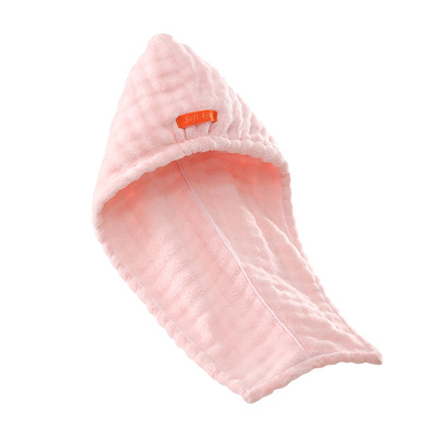 毛毛雨玻尿酸干发帽超强吸水速干2026新款包头发毛巾成人女家用