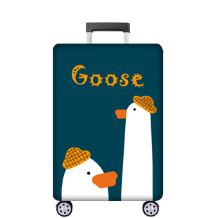 加厚行李箱套20拉杆箱旅行箱套24保护套28皮箱子套防尘罩29寸耐磨