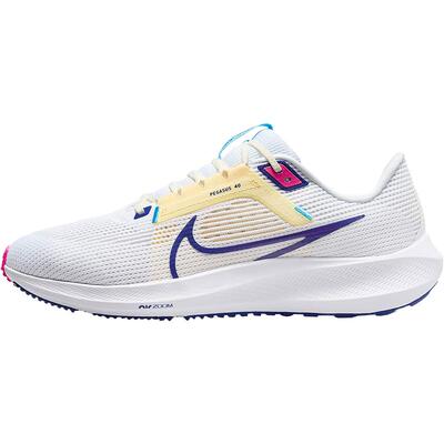 Nike/耐克正品Pegasus 40男士缓震耐磨运动跑步鞋DV3853-105