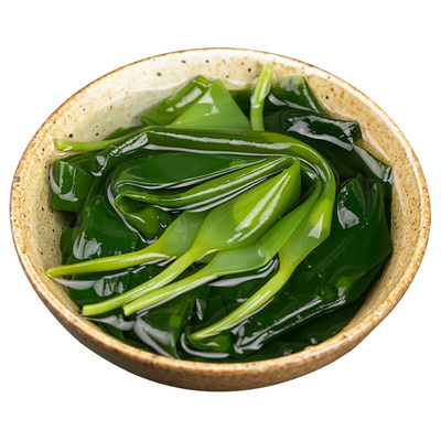 时全5斤海带嫩苗严选小苗新货