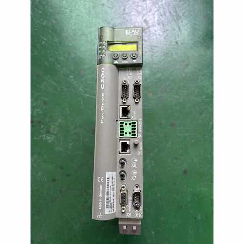 议价ELAU 驱动器 C200/10/1/1/1/00 PacDrive 可测试 实物拍摄