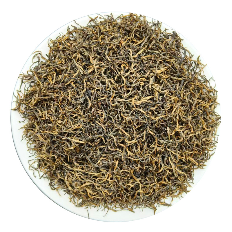 径山红茶花果香工夫红茶禅茶