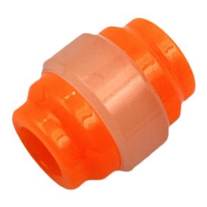 SSD夜光树脂刀坠DIY吊坠背包钥匙扣挂坠EDC工具配饰刀珠编织挂绳