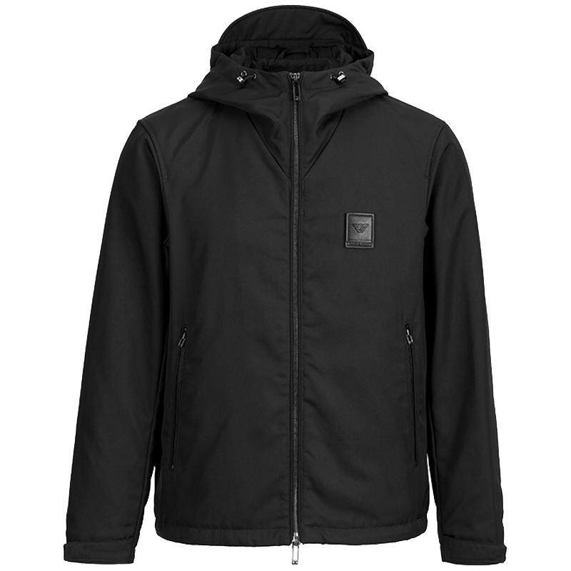 Armani阿玛尼男士高端夹克外套