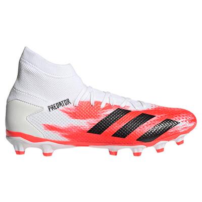 Adidas/阿迪达斯正品男子猎鹰PREDATOR 20.3 MG短钉足球鞋 EG0912