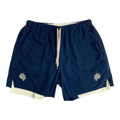 ANVTT男篮球4分速干防走光短裤