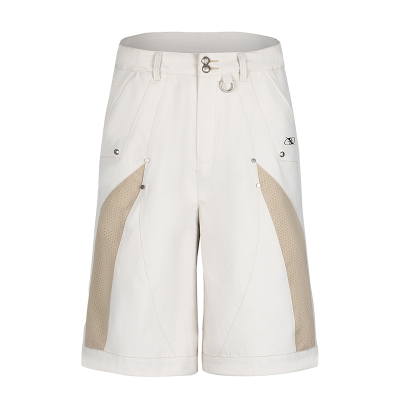 GRKC吉尔卡克UP网洞分割短裤