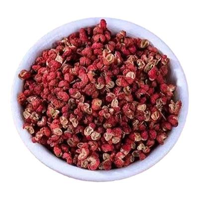 大红袍花椒特产武都花椒调味品
