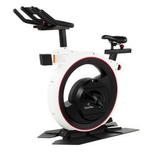 英派斯实景静音动感单车家用自行车健身器材室内减肥运动健身单车