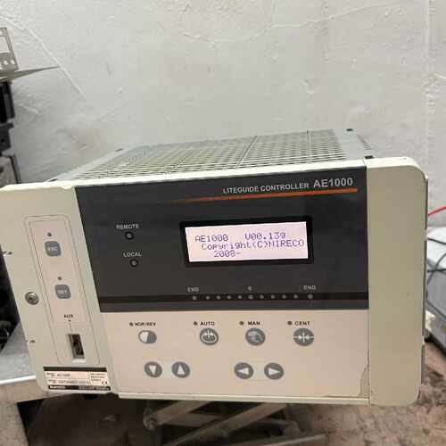 询价RECO尼利可AE1000纠偏控制器