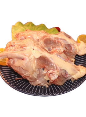 六和鸡架去脖鸡壳14斤圣农鸡架骨