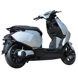 新款M5100电动车智能外卖两轮电动摩托72V成人大功率高速踏板电摩