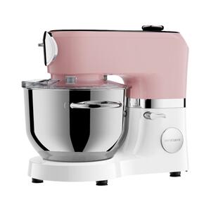 焙士达新品E5厨师机5L家用小型多功能静音和面揉面