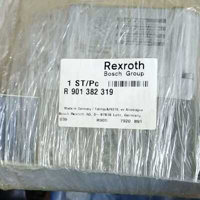 议价Rexroth R901382319 4WRPEH 6 C4B40L-3X/M/24A1 德国力士乐