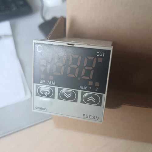 议价[余货全新]欧姆龙温控器E5CSV-R1KJ-W 型号全 询价