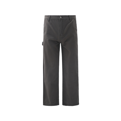 ZOZOFOREST阿苏特染法工裤工装裤