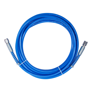 高压注浆机高压管注浆管防爆钢丝管尼龙管金属软管防水灌浆机配件