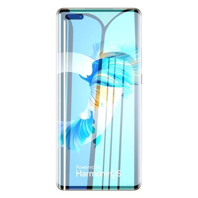 适用华为mate40pro水凝膜met40膜