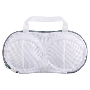 茶花洗衣袋立体文胸护洗袋洗衣机专用胸罩内衣清洗网袋防变形细网