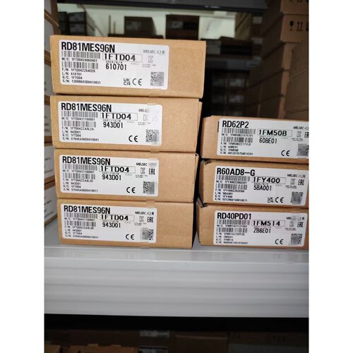 询价-的PLC模块型号RD81MES96N库存充