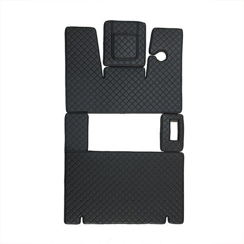 宗申金彭盛昊电动三轮车脚垫海宝金迪淮海牛电小鸟恩途四轮车地垫