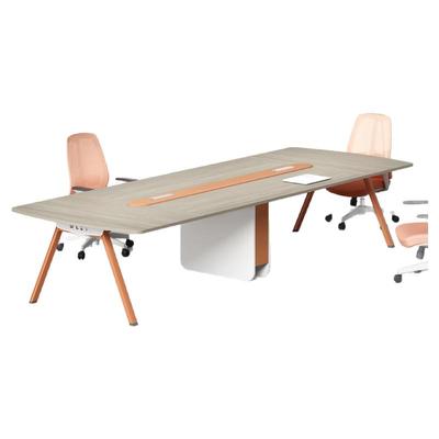 勇心办公家具长条会议桌培训桌