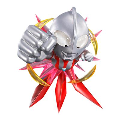 Bandai/万代奥特曼手办模型