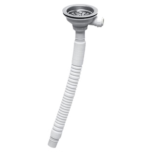 箭牌拖把池下水器下水口大理石盆拖布池下水管套装配件AES03