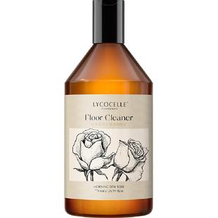 绽家地板清洁剂蓝桉叶精油香氛木地板瓷砖专用清洁液去污渍