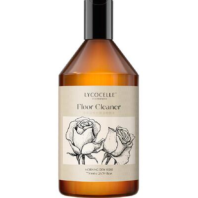 绽家去除污渍地板清洁剂