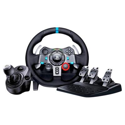 罗技G29游戏方向盘全新正品