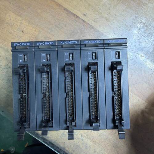 询价-基恩士KEYENCE KV-C16XTD输入扩展模块，