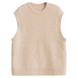 ltyp旅途原品【限量四折】Alpaca羊驼毛长绒感慵懒大廓形开衫女春