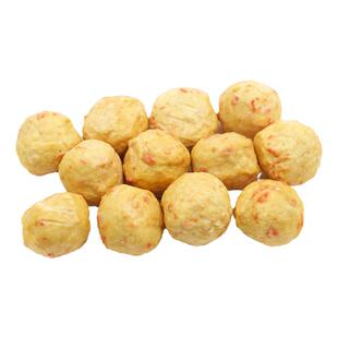 海欣爆汁香辣鱼果散装250g关东 煮麻辣 烫丸子串串食材家庭美味