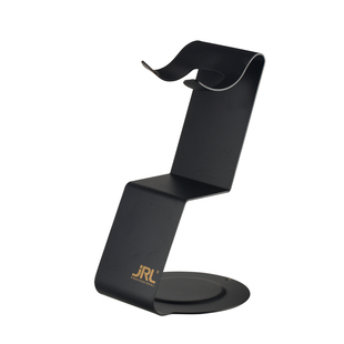 JRL吹风机支架立式免打孔收纳架桌面吸盘理发店风筒金属挂架