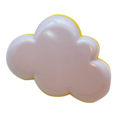 LED光控感应卧室云朵小夜灯礼物