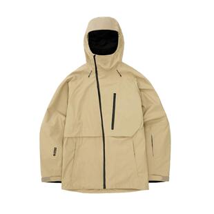 【24/25新品】Dimito滑雪服男女滑雪裤专业单板防水加厚沙砾色