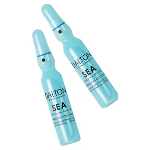 Dalton德海顿sea安瓶精华紧致焕颜肌活八方安瓶