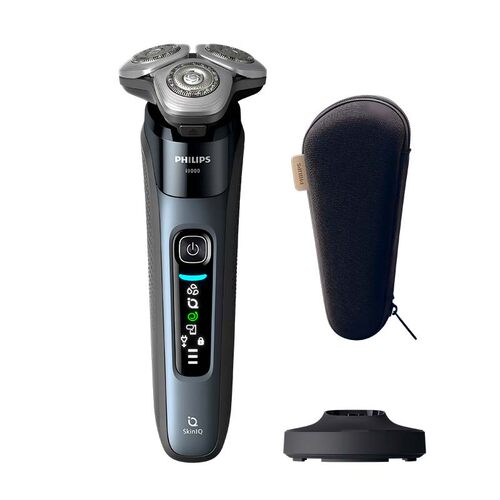 [官方正品]飞利浦欧洲整机进口电动剃须刮胡刀旋护新9系X9001Lite