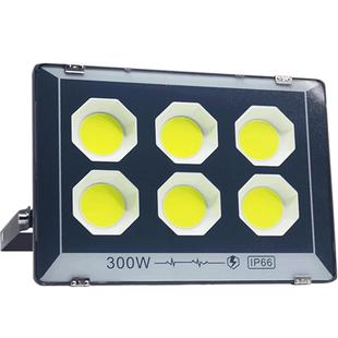 LED低压投光灯12V24V36V48V户外防水直流交流船用电瓶夜市射灯