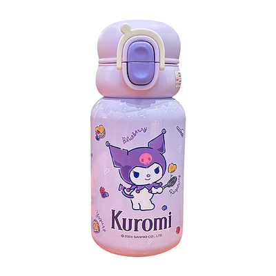 380ml儿童学生保温杯放书包侧面