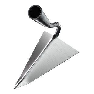 起垄锄三角锄头搂沟锄开沟工具器松土尖头锄种菜尖嘴农具犁地神器