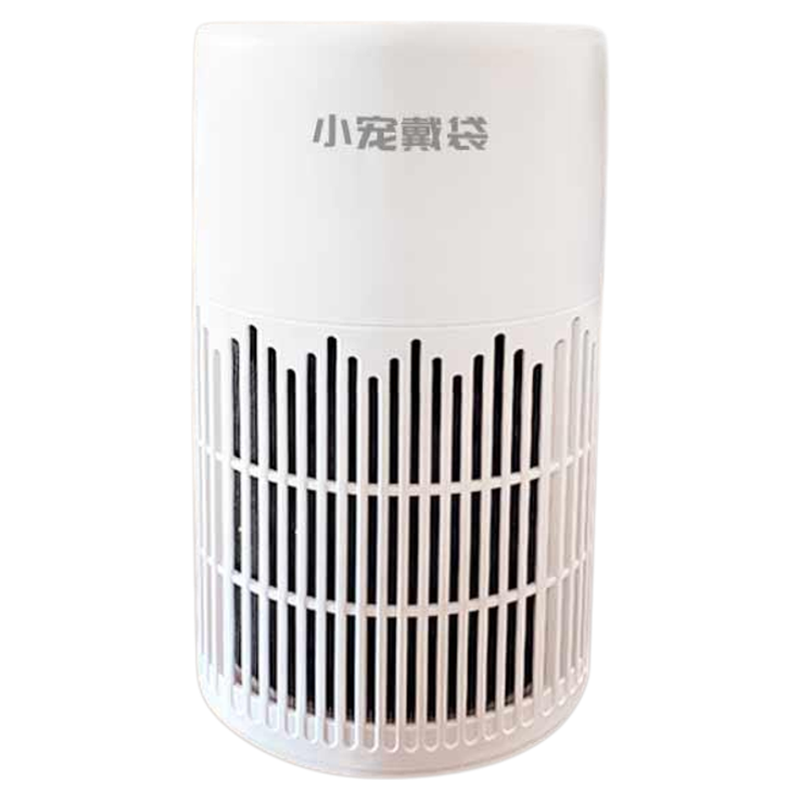 负离子宠物专用空气净化器吸猫狗鹦鹉浮毛神器养宠专用除尘除臭菌