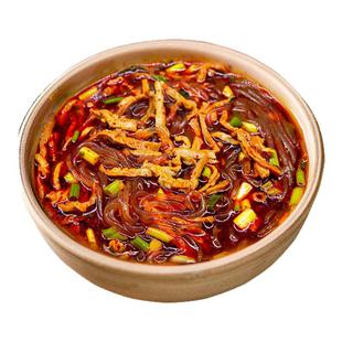 河南禹州花石杂柯豆腐粉条菜杂烩菜杂炣牛杂粉丝正宗顺店美食真空