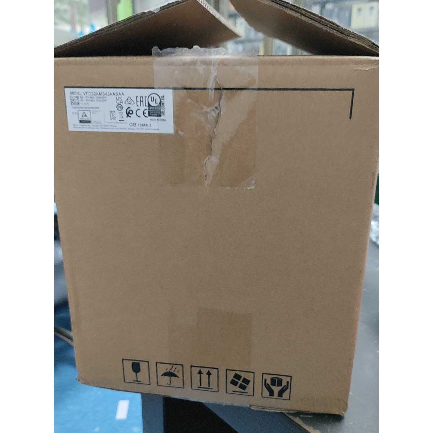 议价变频器VFD32AMS43ANSAA适用