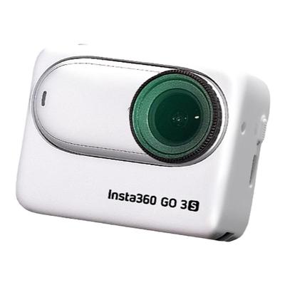 卓尔适用于影石insta360 go3S滤镜 拇指运动相机滤镜配件UV镜头保护镜ND减光镜CPL偏振镜摄影套装