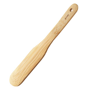 包饺子神器家用新款老式挖馅勺挑馅勺竹子扁尺子馄饨勺子专用工具