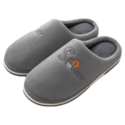 大码拖鞋男士冬季特大码49防滑加肥加大加宽48码大号47棉拖鞋情侣