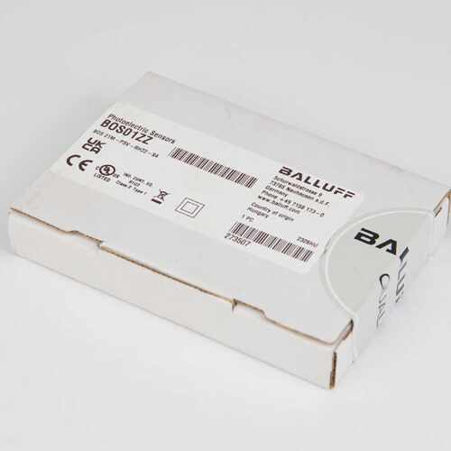 Balluff BOS01ZZ BOS 21M-PSV-RH22-S4 Sensor